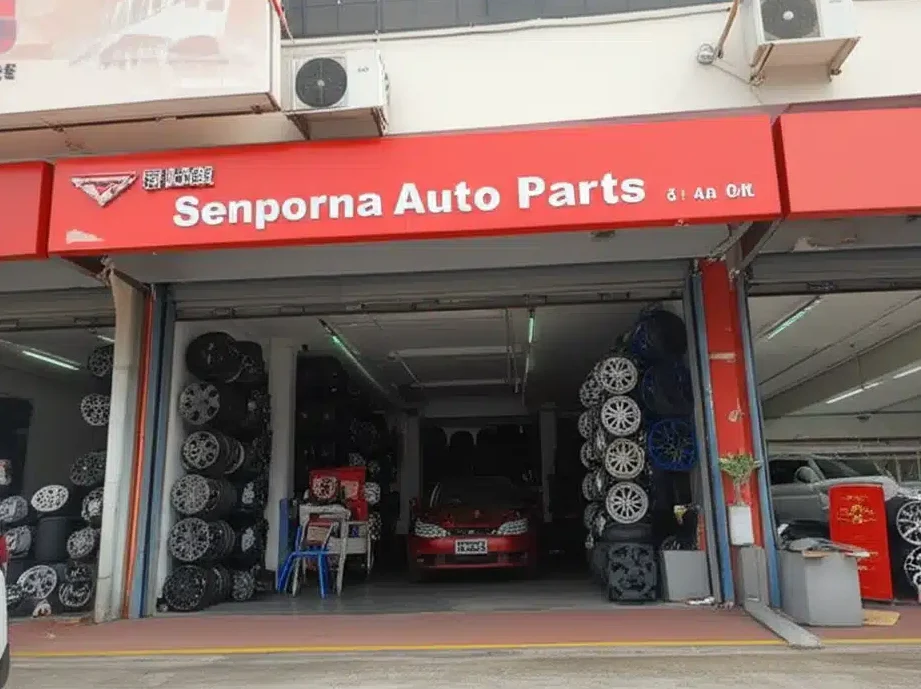 semporna auto parts 2