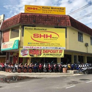 seng huat motor workshop