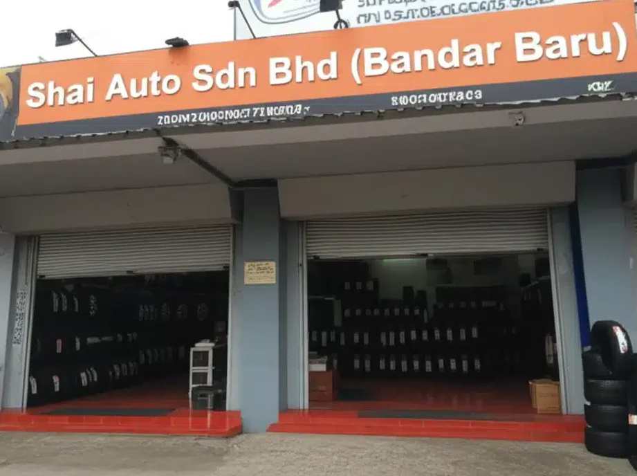 shai auto sdn bhd bandar baru