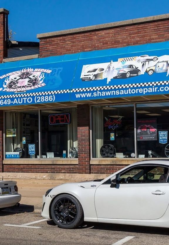 shawn auto services