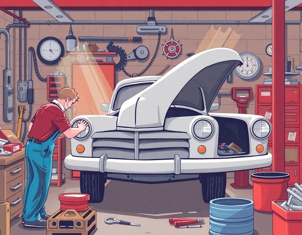 shifter autocraft workshop garage 1
