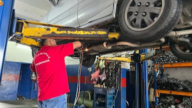 sin tong yong exhaust service
