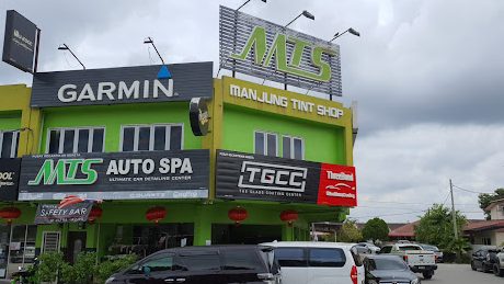 sl car air cond auto accessories centre bukit permata lumut perak