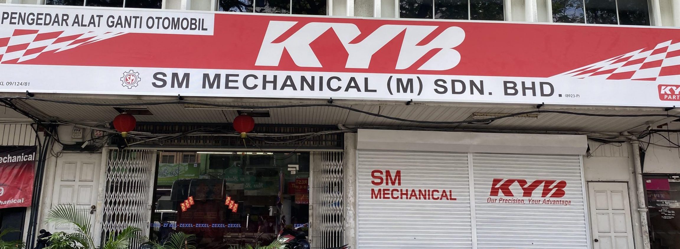 sm mechanical m sdn bhd