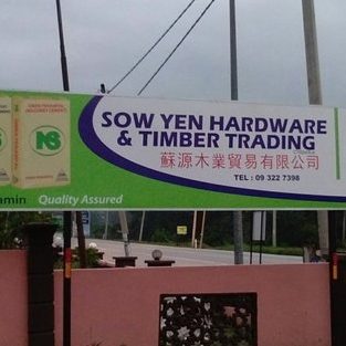sow yen hardware timber trading