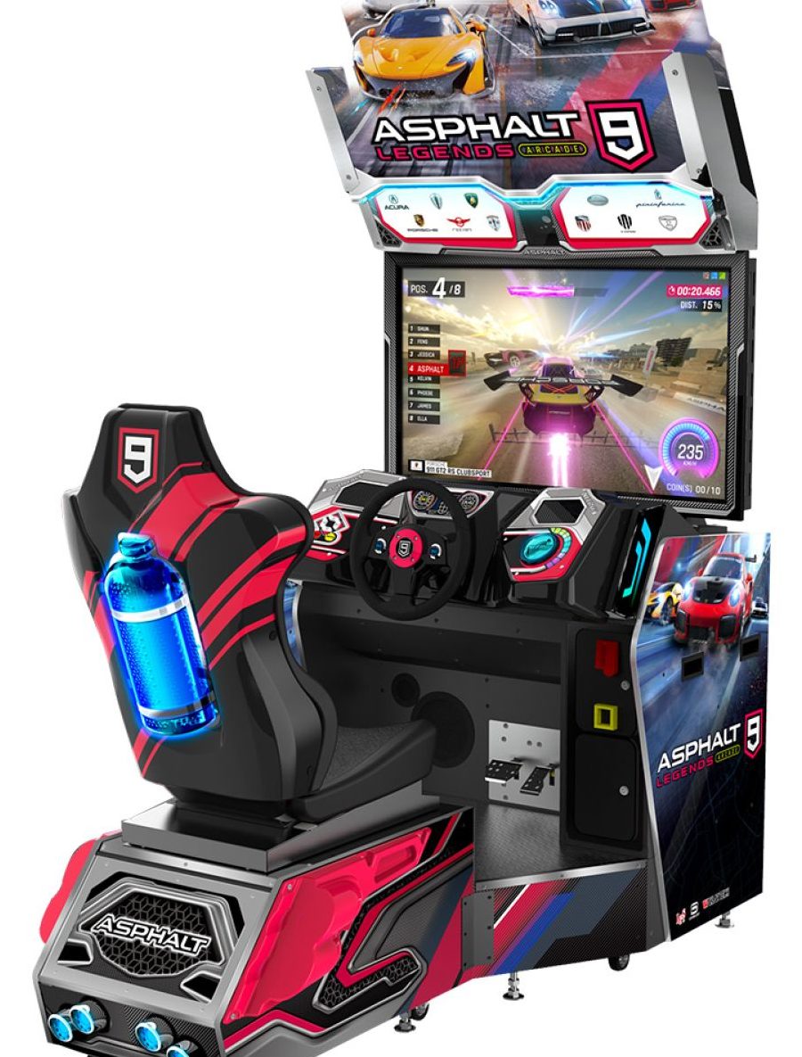 speed 9 racing station hq depan tf
