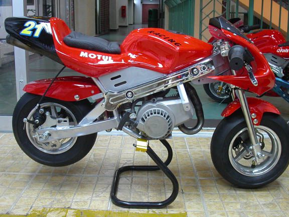 stromberg sales and services juru pocketbike shop