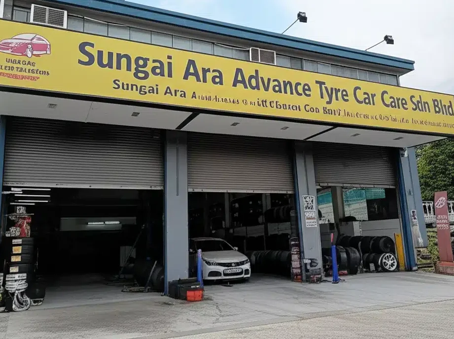 sungai ara advance tyre and car care sdn bhd