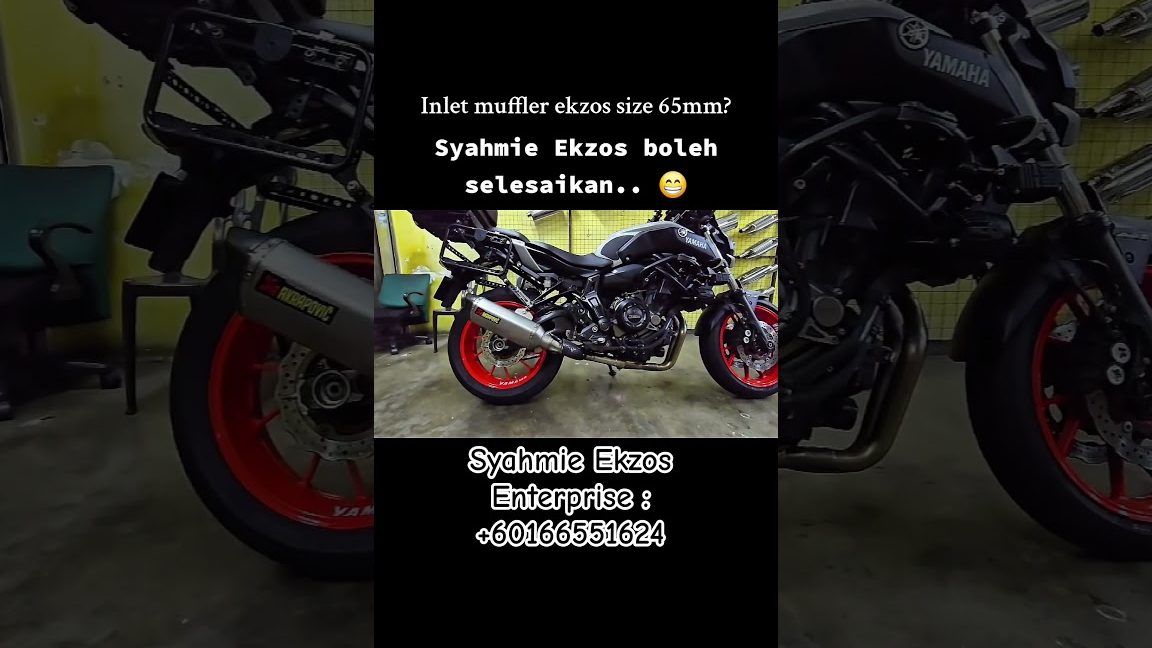 syahmie ekzos enterprise