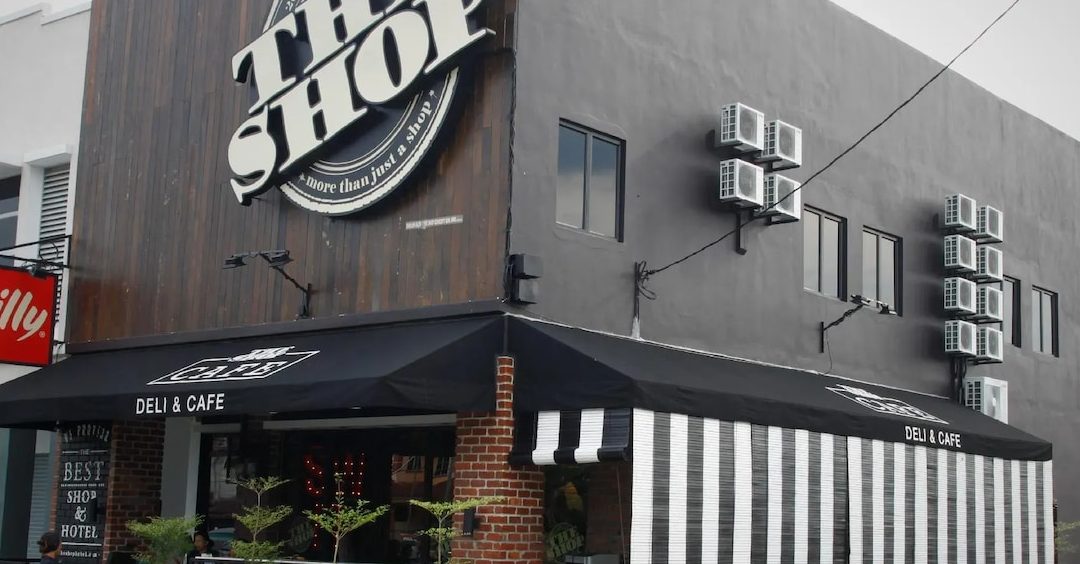 the shop hotel kuala kangsar 1