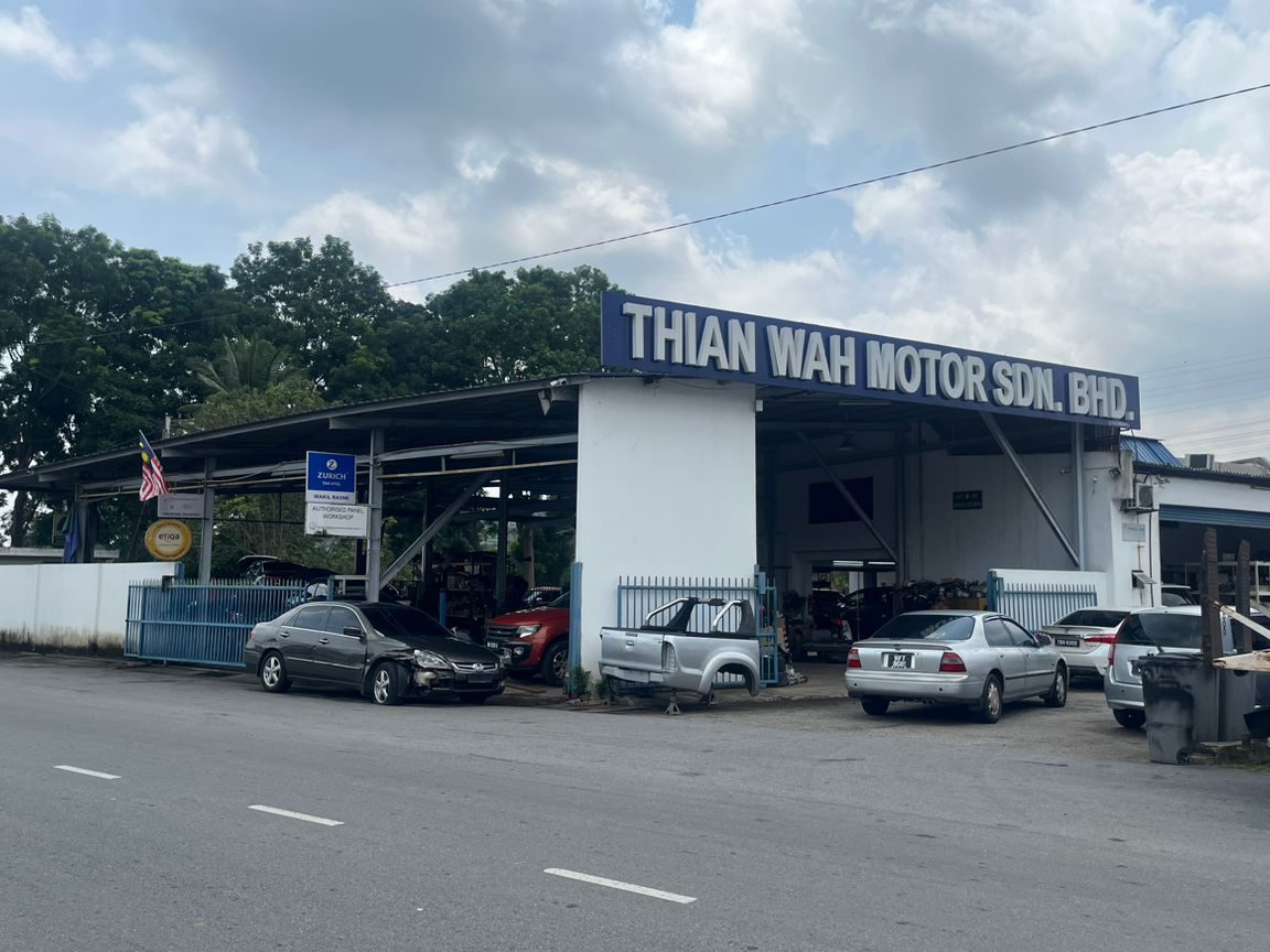 Thian Wah Motor Sdn.bhd 1 thian wah motor sdn bhd 1