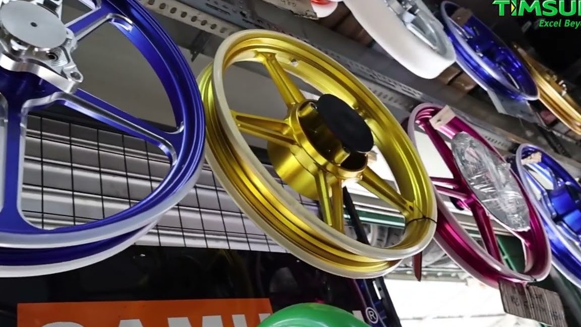 timsun franchise kluang bpm motor