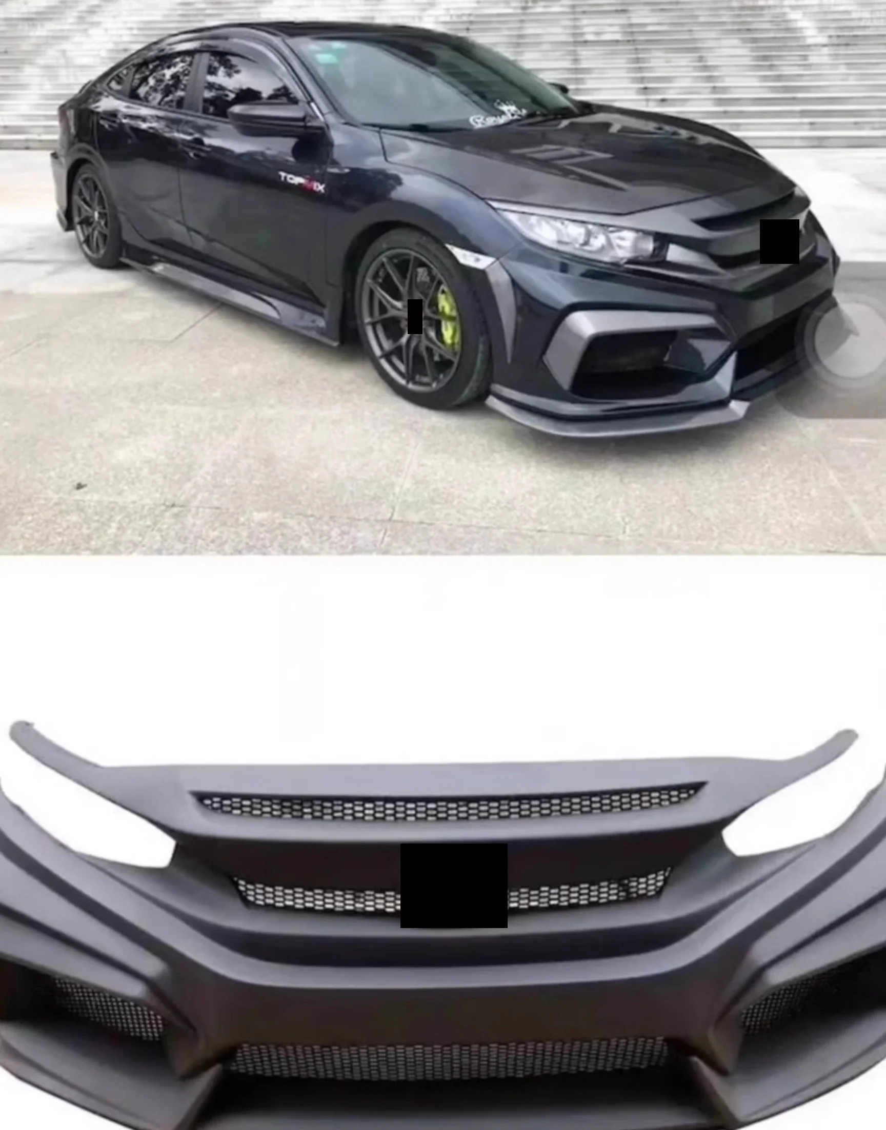 top mix auto accessories