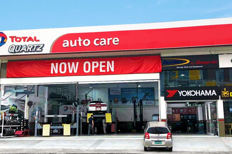 totalenergies quartz auto services sgl tyre car service sdn bhd