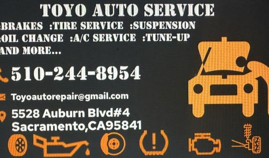 toyo exhaust and auto service