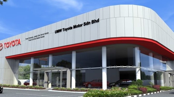 toyota boulevard motor labuan sdn bhd