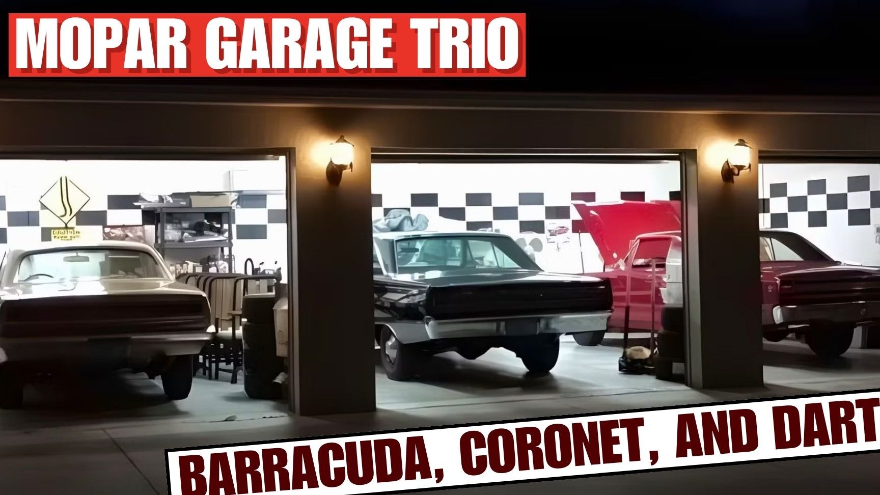 trio torque garage