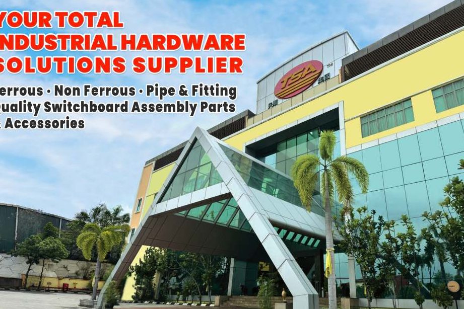 tsa industries sdn bhd johor branch stainless steel