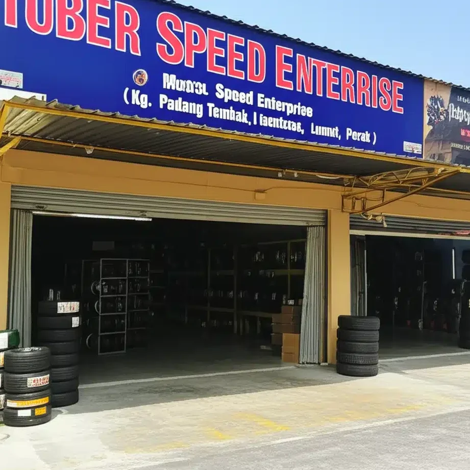 Tuber Speed Enterprise ( Kg. Padang Tembak, Lumut, Perak ) 1 tuber speed enterprise kg padang tembak lumut perak