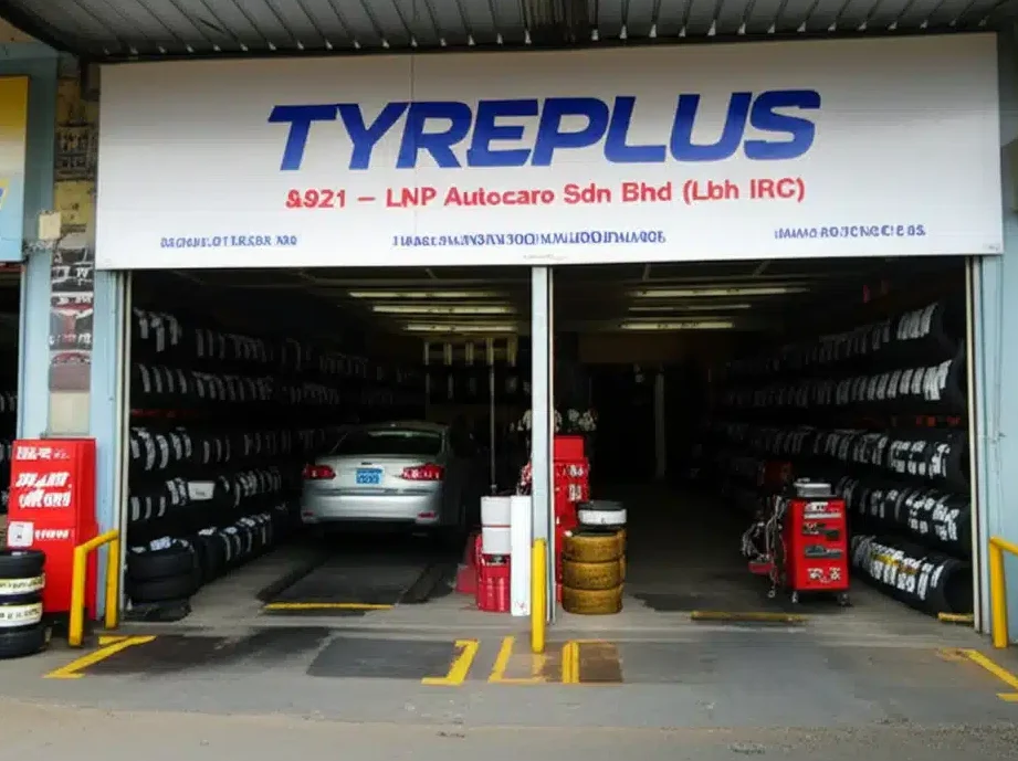 tyreplus lnp autocare sdn bhd sek 9