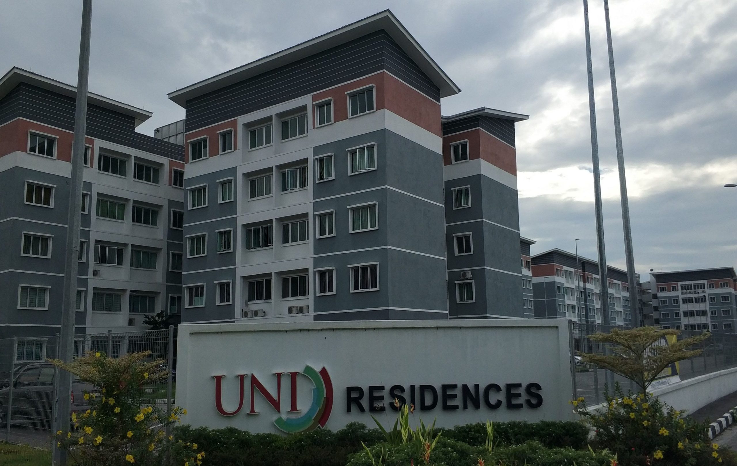 uni residences tapah scaled