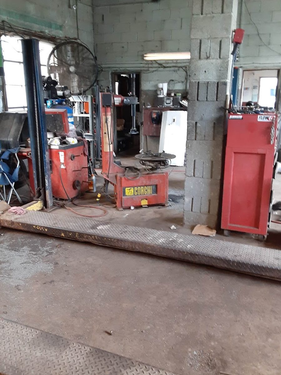 united exhaust services centre