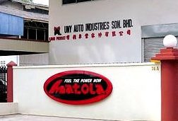 uny auto industries sdn bhd matola
