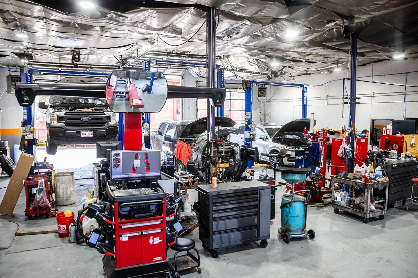 Urban Auto Garage 1 urban auto garage