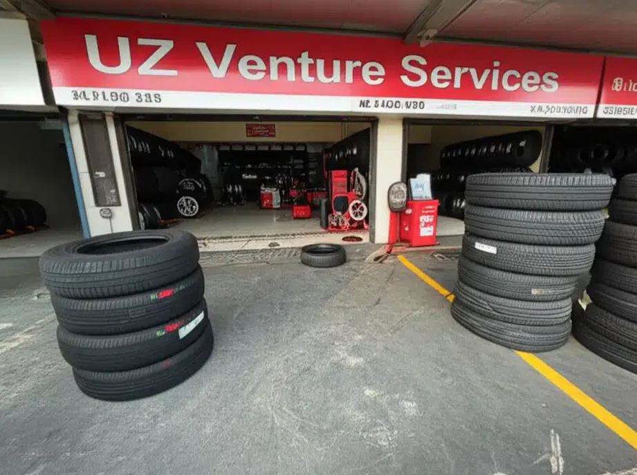 uz venture services 1