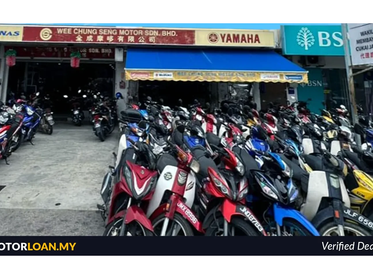 wee chung seng motor sdn bhd