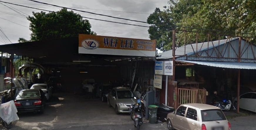 Wei Lee Workshop Sdn. Bhd. 1 wei lee workshop sdn bhd