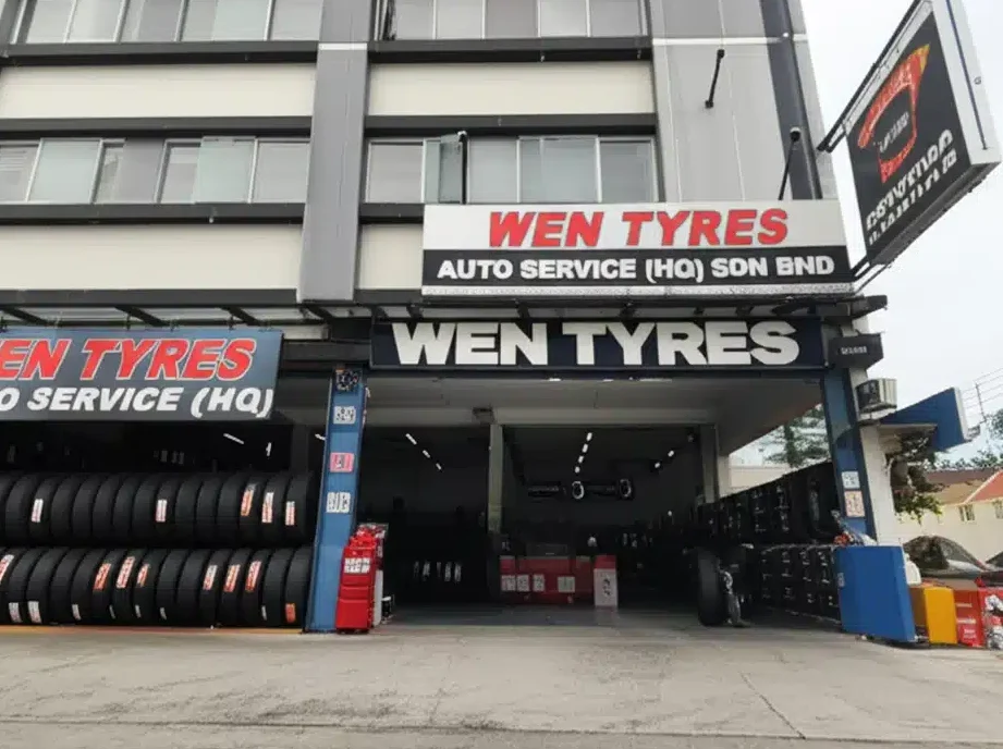 wen tyres auto service hq sdn bhd