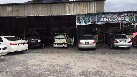 weng hong car accessories air cond centre
