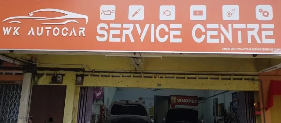 WK Autocar Service Centre 1 wk autocar service centre