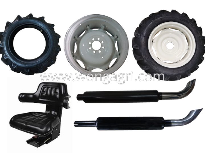 wong exhaust system