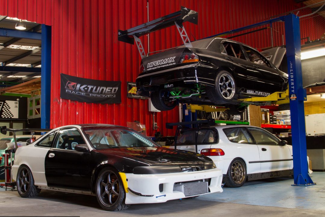 workpack racing service centre