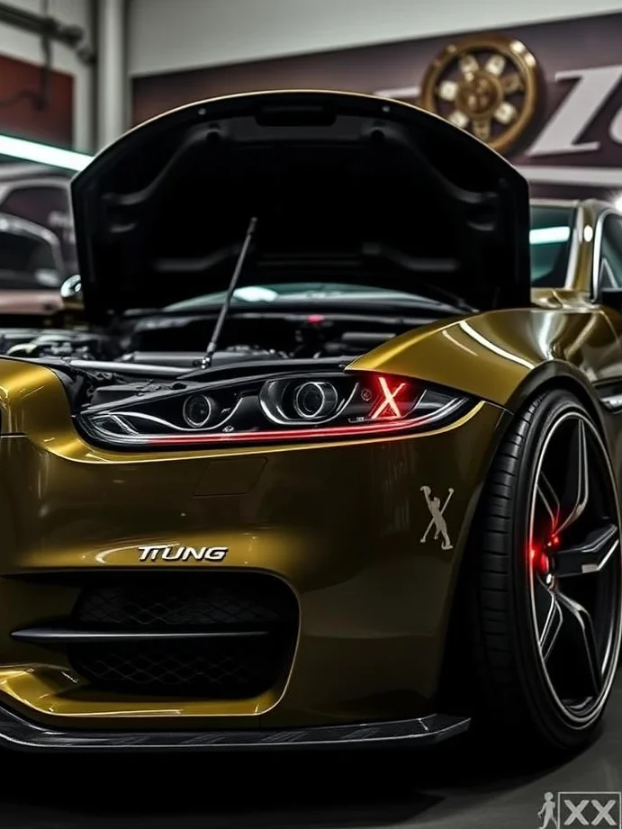 xj tuning raub pahang