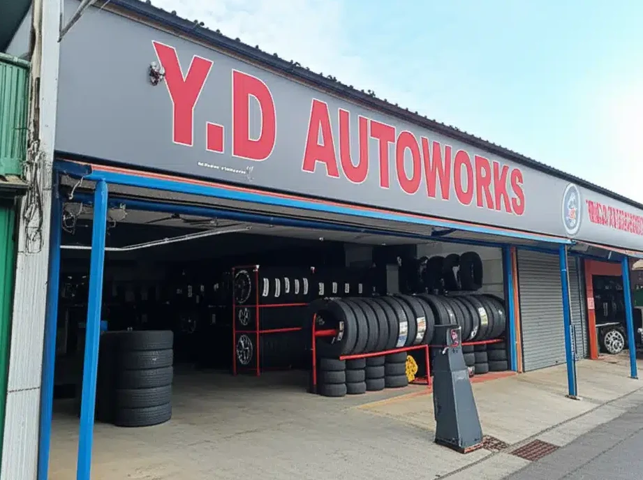 y d autoworks