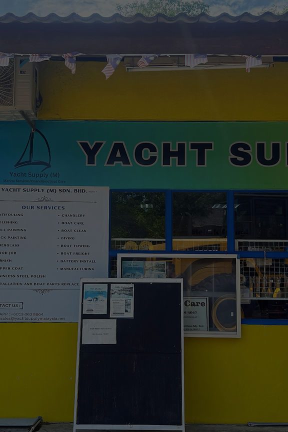 yacht supply m sdn bhd