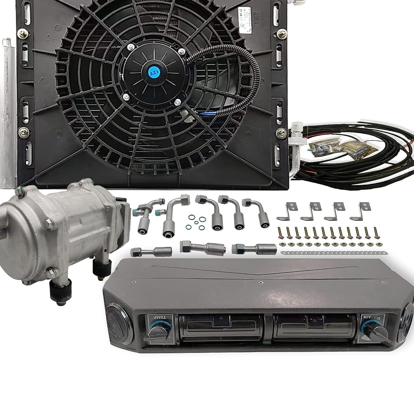 yao car aircon accessories