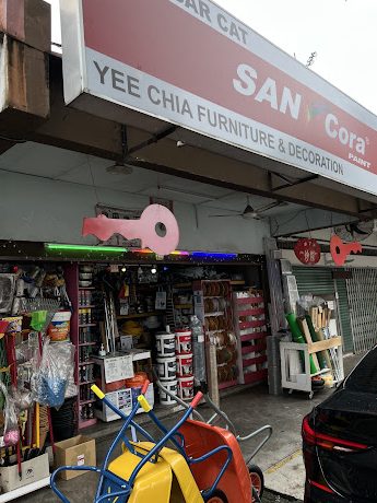 Yee Chia Hardware Trading 1 yee chia hardware trading