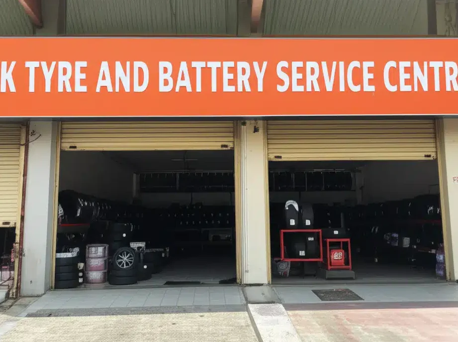yk tyre and battery service centre 1