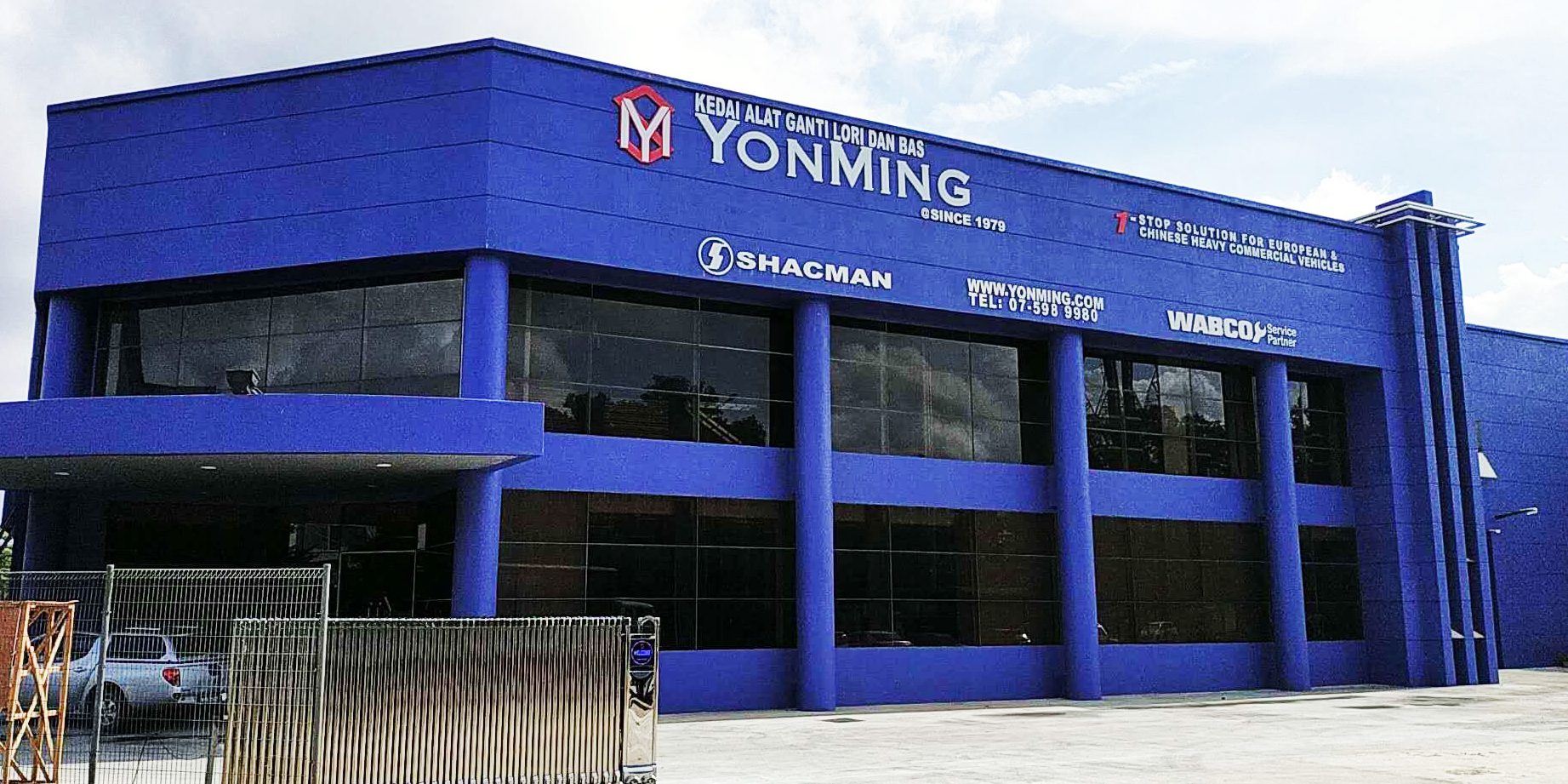 yonming auto industrial parts johor sdn bhd