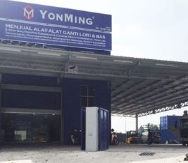 yonming auto taiping sdn bhd