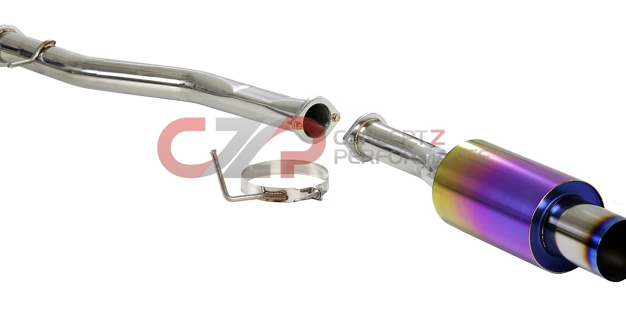 Z Power Auto Windscreen & Exhaust 1 z power auto windscreen