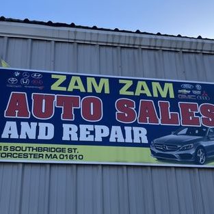zam auto garage