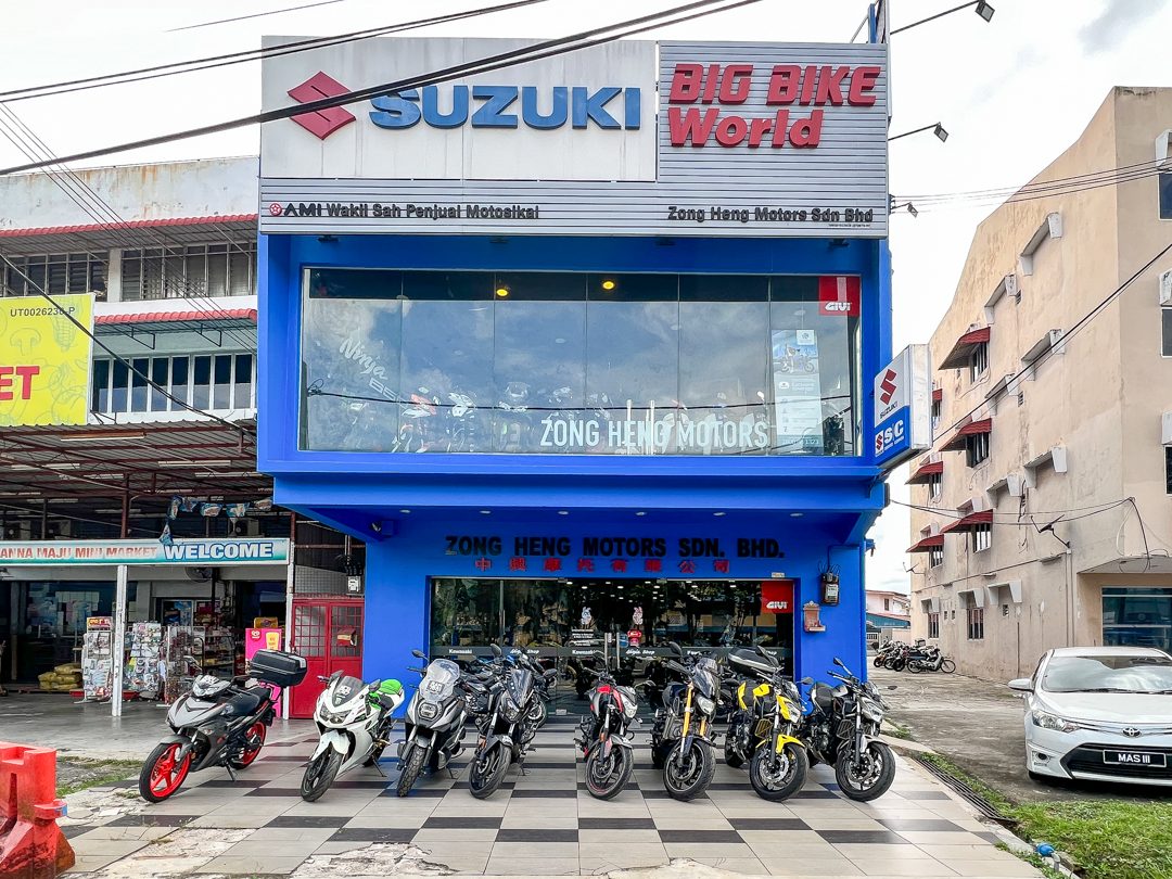 zong heng motors suzuki big bike