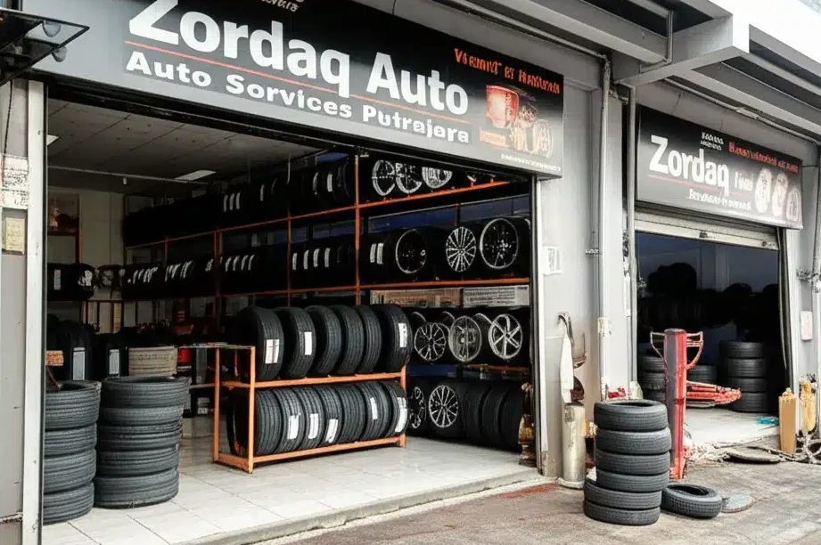 zordaq auto services putrajaya