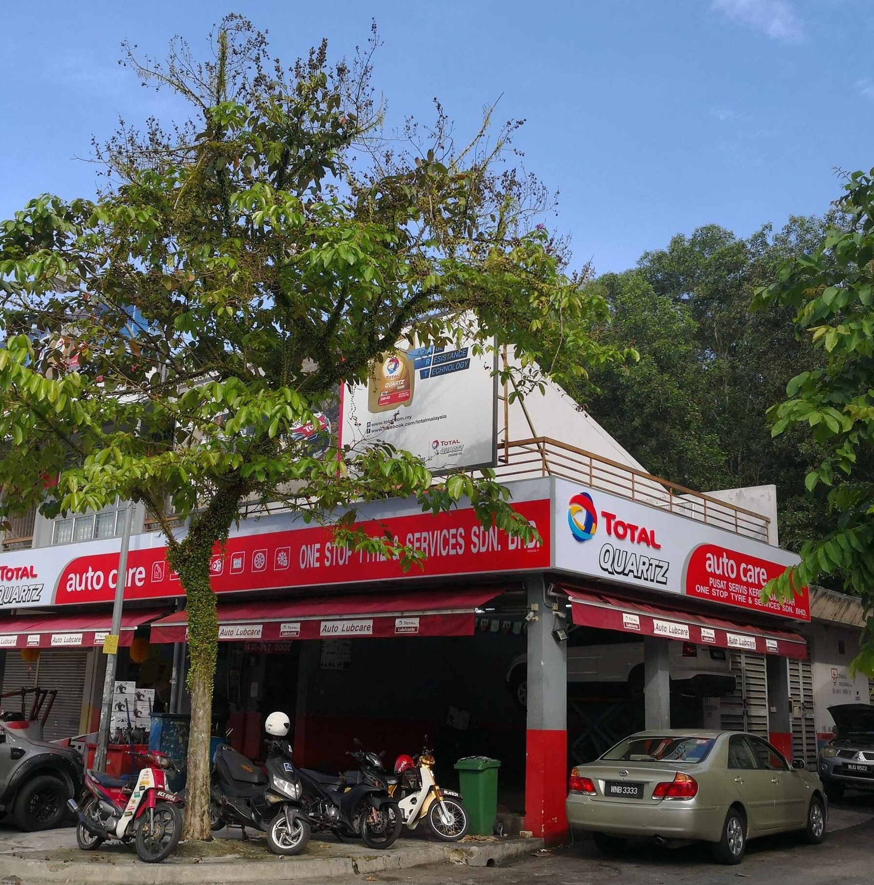 zt one stop auto sdn bhd