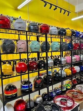 zz concept store klebang accessories autoparts